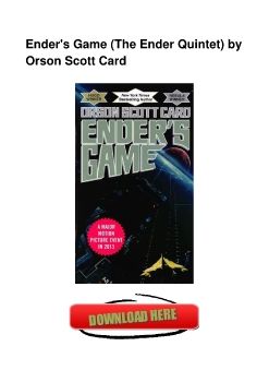 Ender's Game (The Ender Quintet) by Orson Scott Card