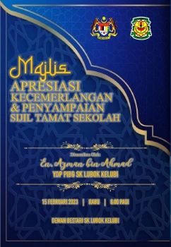 BUKU PROGRAM HARI APRESIASI KECEMERLANGAN FLIP