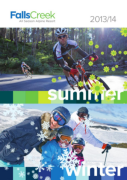 Falls Creek All Season Brochure 2014/15