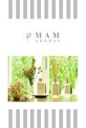 Folder Digital - MAM Aromas