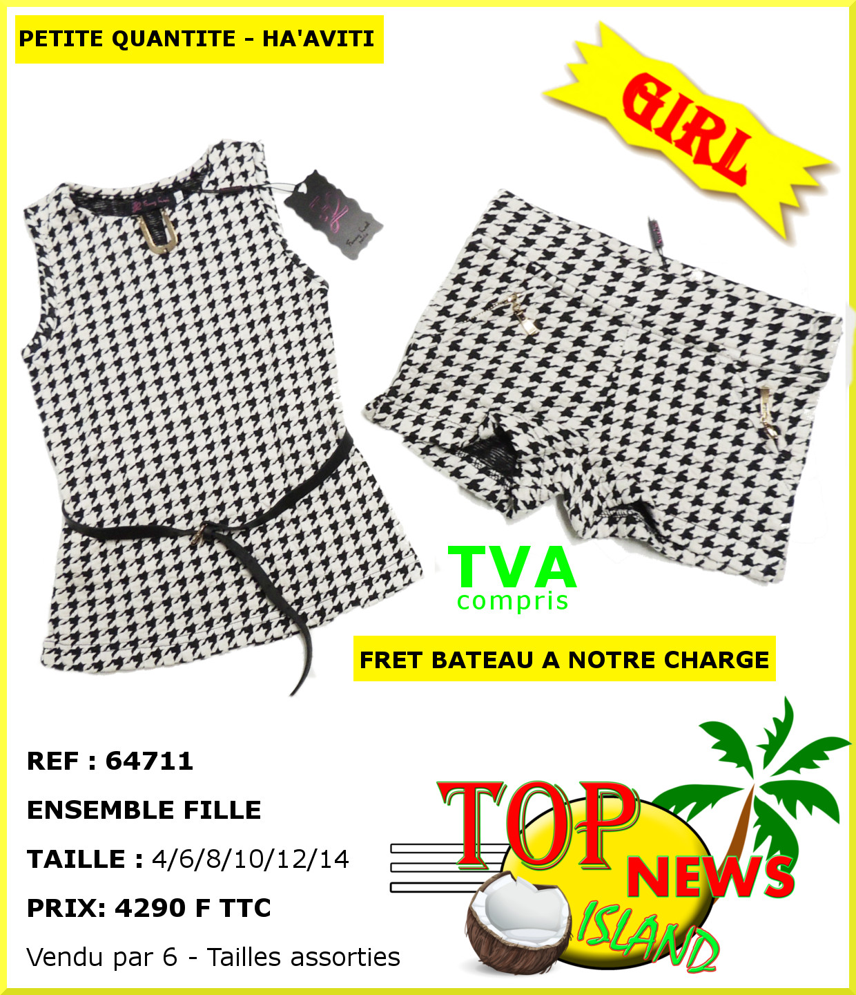BOOK TOP NEW ISLAND TVA N°2 - 230418