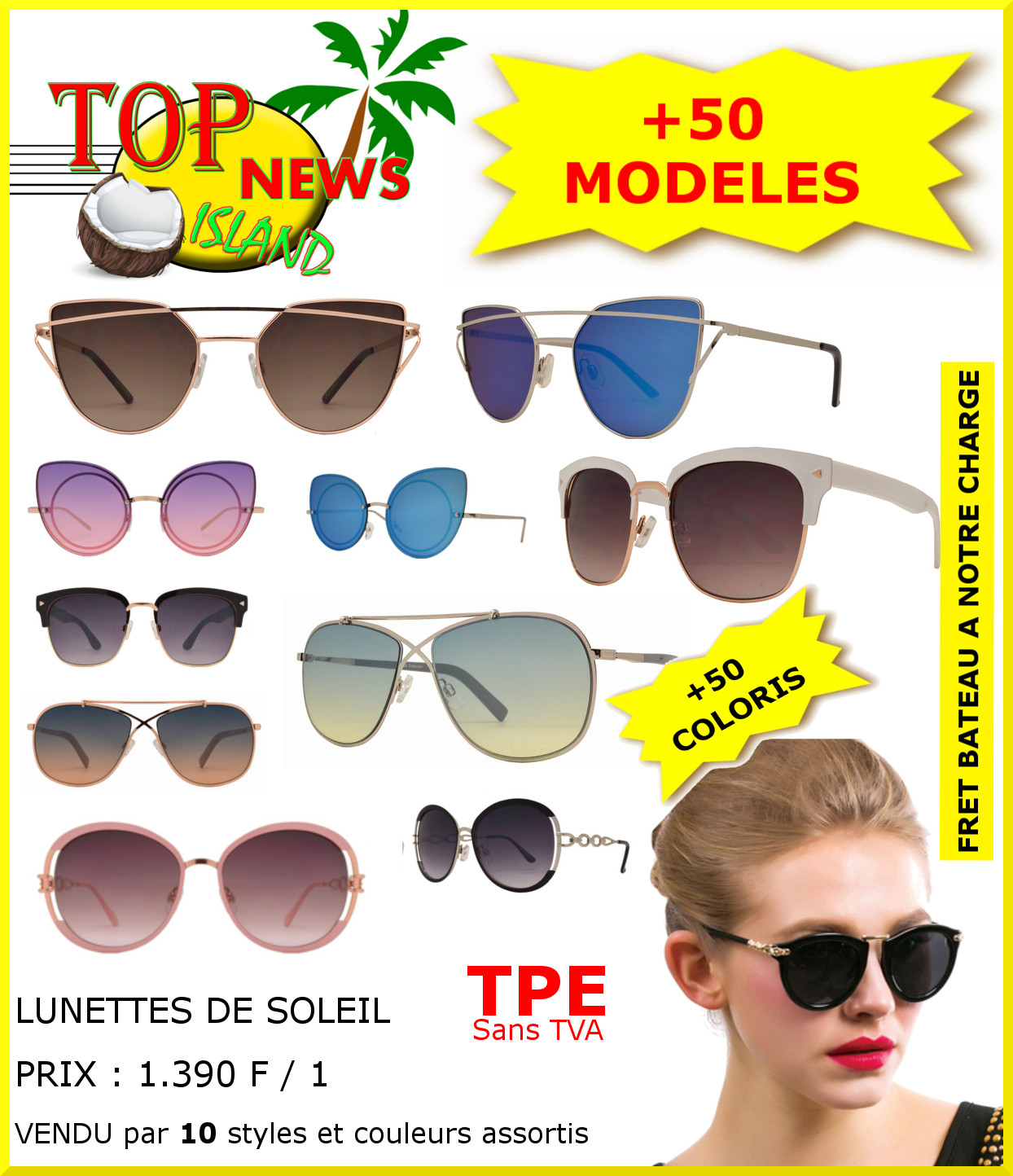 BOOK TOP NEWS ISLAND TPE N°3