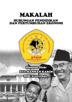 Makalah Ekonomi Pendidikan