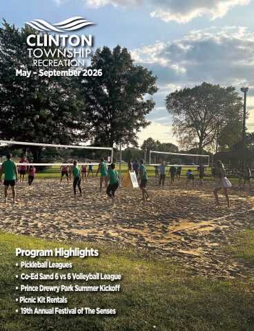 Clinton Township Blood Drive 2026