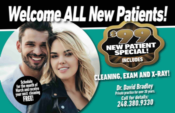 DAVID BRADLEY DDS, PC
