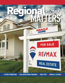 REMAX of Southeastern Michigan Regional Matters • Summer 2020