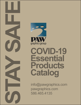 Paw Group COVID19 Catalog