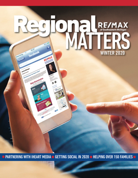 REMAX of Southeastern Michigan - 2020 Winter Regional Matters