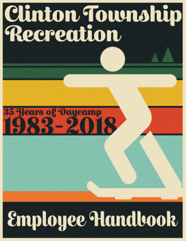 2018 Summer Employee Handbook