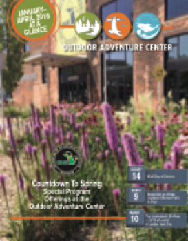 DNR–OAC January–April 2018