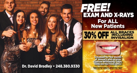 Bradley January Specials