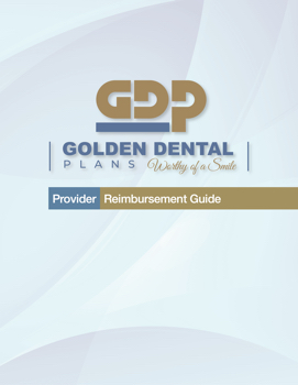 GDP - Provider Reimbursement Guide B 2022