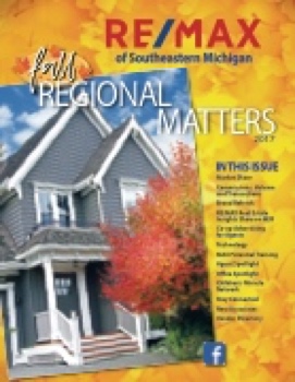 REMAX – Fall 2017 Regional Matters