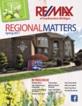 REMAX Spring 2017 Regional Matters