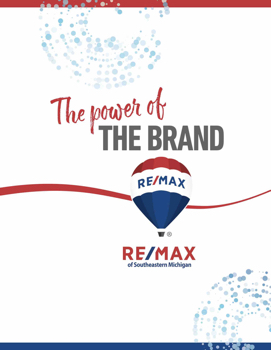 The Power of The Brand 2019 - REMAX of Southeastern Michigan