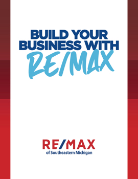 Build Your Brand With RE/MAX 2023