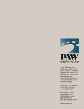 Paw Graphics Group