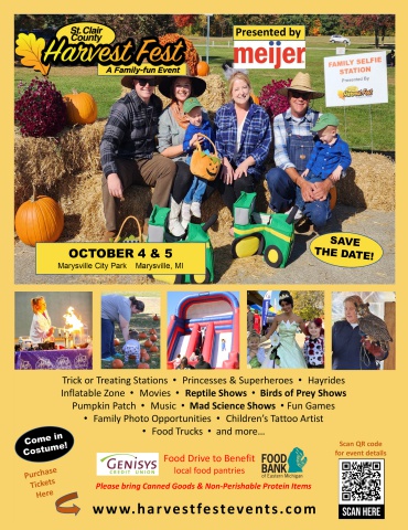 St. ClairCounty Harvestfest 2025