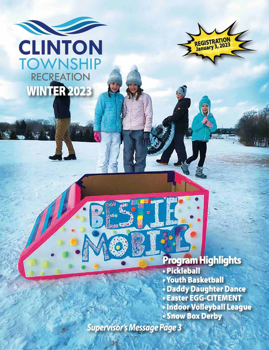 Clinton Township Recreation - Winter 2023