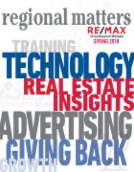 REMAX of Southeast Michigan Regional–Matters Spring 2018