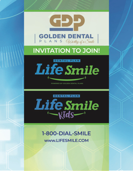 GDP–Invitation to Join Life Smile