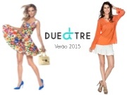 Due Tre - Look Book - Verão 2015