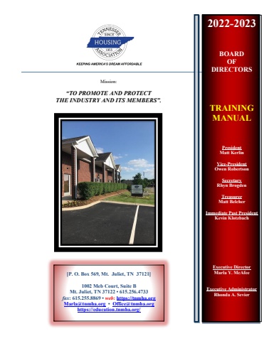 THA Board Training Manual__2022_2023