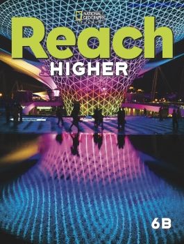 Reach Higher  level 6B - www.english0905.com