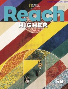 Reach Higher  level 5B - www.english0905.com