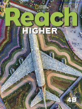 Reach Higher  level 4B - www.english0905.com