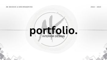 Portfolio AK design & Engineering