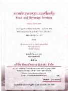 หนวยท 1 ความรทวไปเกยวธรกจบรการอาหารและเครองดม_Neat