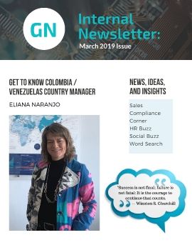 March Newsletter