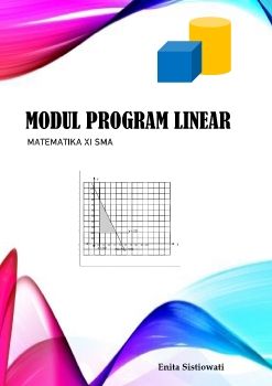 e-Modul/Program Linear