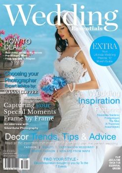 Wedding Essentials & Essential groom Issue 8 