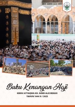 BUKU KENANGAN HAJI KBIHU ATTAQWA 2023