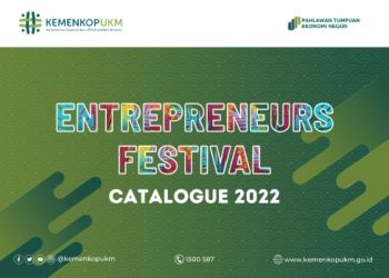 Entrepreneurs Festival Catalogue 2022