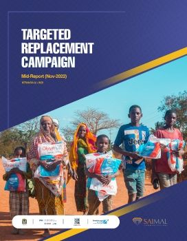 TARGETED REPLACEMENT CAMPAIN