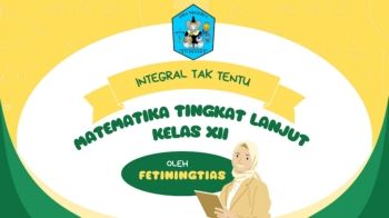 integral tak tentu