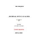 Journal d'un cavalier version BoD_Neat