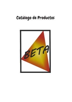 Catalogo Beta 2022