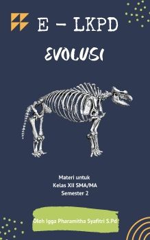 Biru Gelap Ceria Pengembangan Diri Sampul Buku