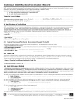 Selling Forms