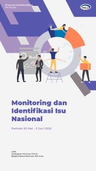 Monitoring Isu 30 Mei - 3 Juni 2022