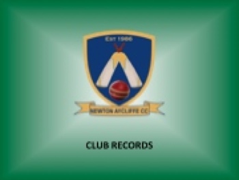 NACC Club Records