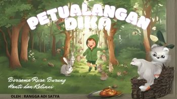 PETUALANGAN DIKA