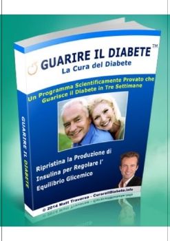 Guarire il Diabete PDF Scaricare il Libro 