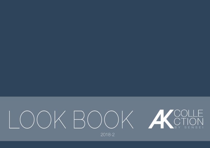 AK Collection Printemps Eté 2018