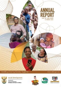 Department of Social Development Annual Report 2021