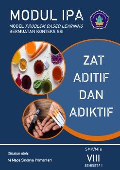 MODUL BERBASIS PROBLEM BASED LEARNING BERMUATAN KONTEKS SSI